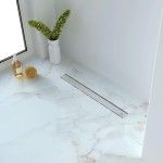 Kit Calha Pavimento c/ Grelha EVOLUX FLAT Kit Calha Pavimento c/ Grelha EVOLUX FLAT