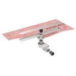 Kit Calha Pavimento c/ Grelha EVOLUX FLAT Kit Calha Pavimento c/ Grelha EVOLUX FLAT