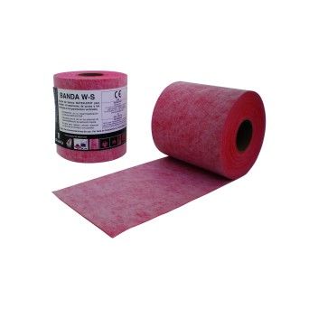 Banda Impermeabilização Banda Impermeabilização