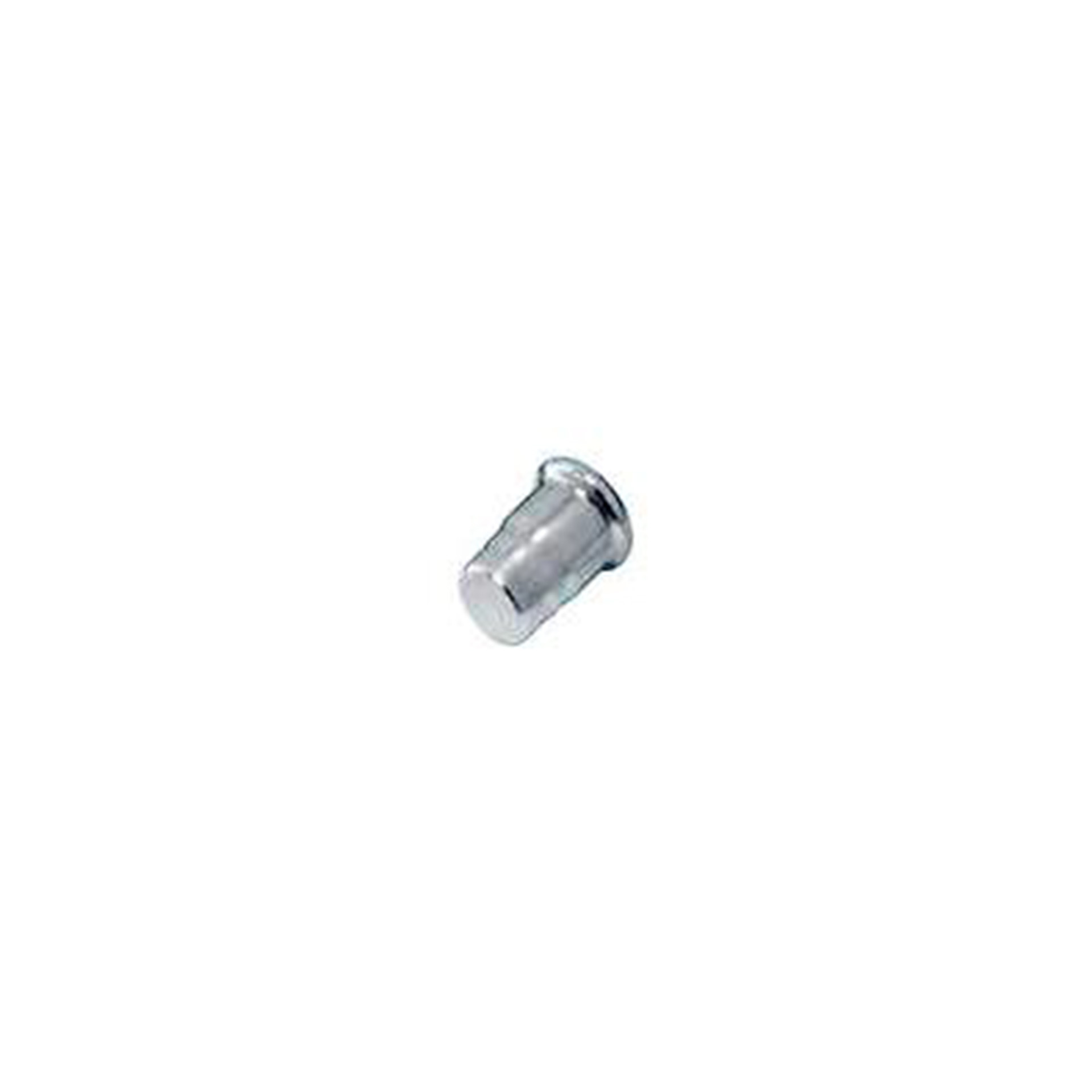 Tampão Inox Cravar - Perfil M Tampão Inox Cravar - Perfil M