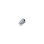 Tampão Inox Cravar - Perfil M Tampão Inox Cravar - Perfil M