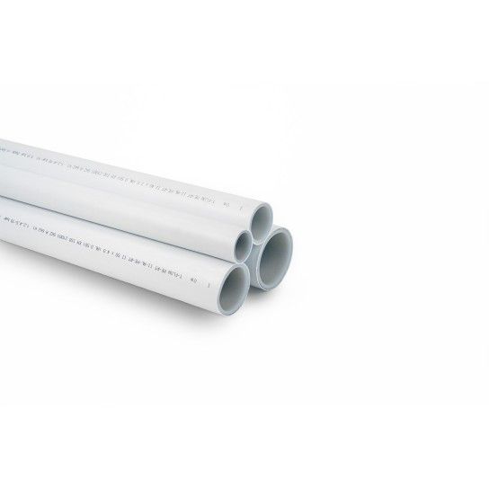 Tubo Multicamada PE-RT II T-FLOW - Vara Tubo Multicamada PE-RT II T-FLOW - Vara