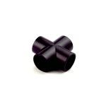 Cruzeta PVC - Colar Cruzeta PVC - Colar