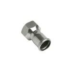 Uni�o F�mea Inox Cravar - Perfil M