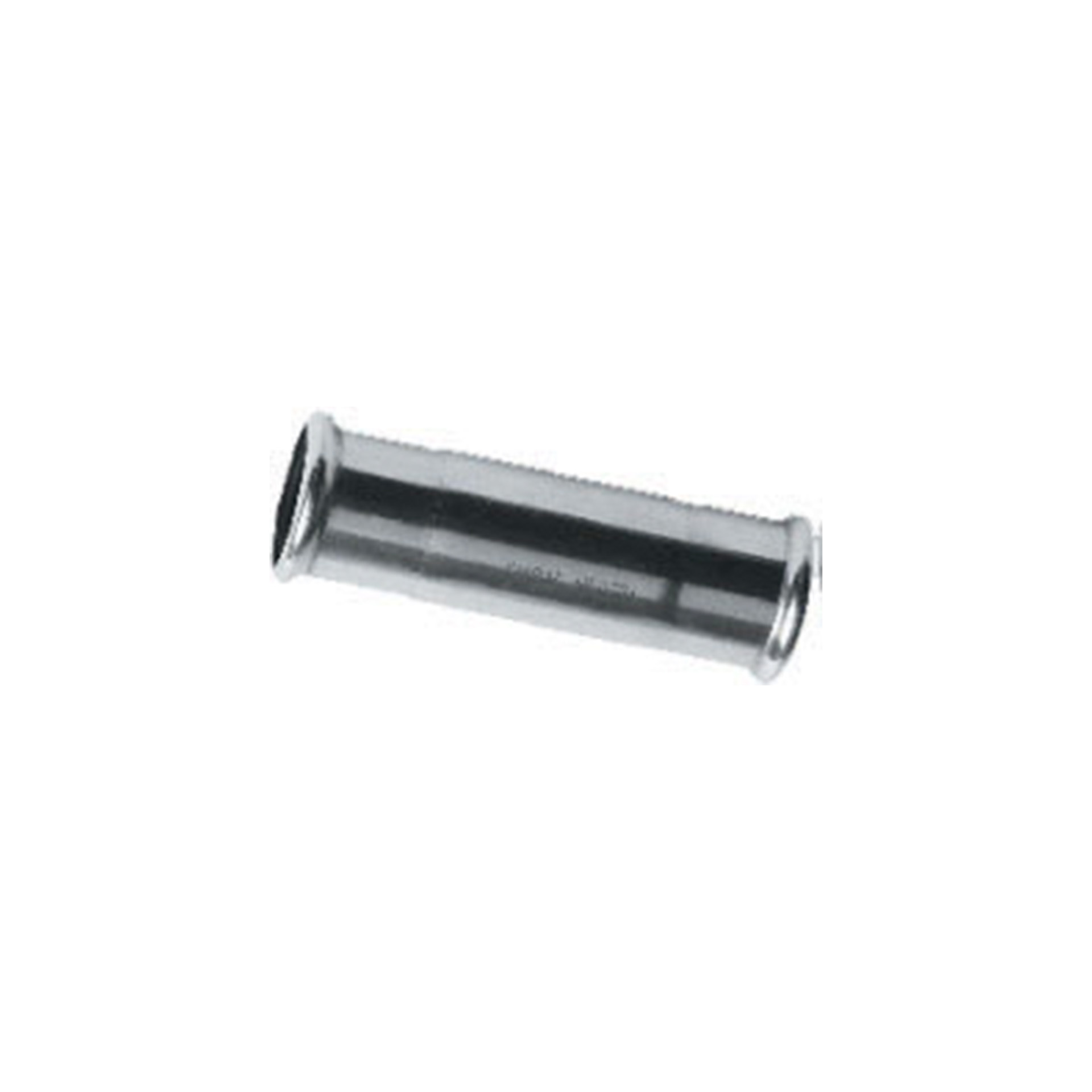 Uni�o Longa F/F Inox Cravar - Perfil M