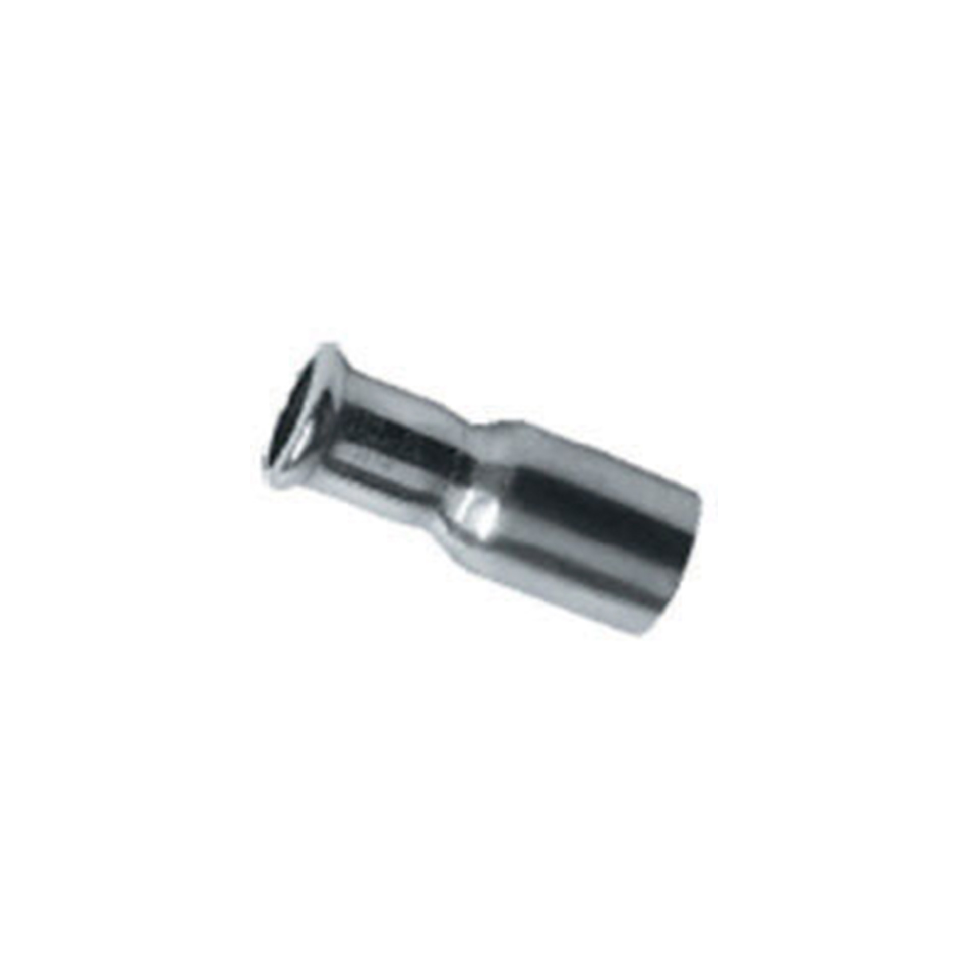União Redução M/F Inox Cravar - Perfil M União Redução M/F Inox Cravar - Perfil M