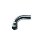 Curva M/F 90º Inox Cravar - Perfil M Curva M/F 90º Inox Cravar - Perfil M