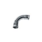 Curva F/F 90º Inox Cravar - Perfil M Curva F/F 90º Inox Cravar - Perfil M