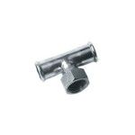 Tê Fêmea Inox Cravar - Perfil M Tê Fêmea Inox Cravar - Perfil M