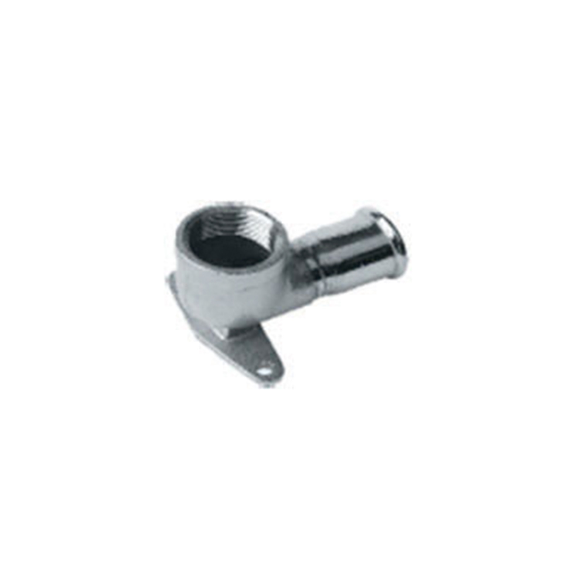 Joelho c/ Pater Inox Cravar - Perfil M