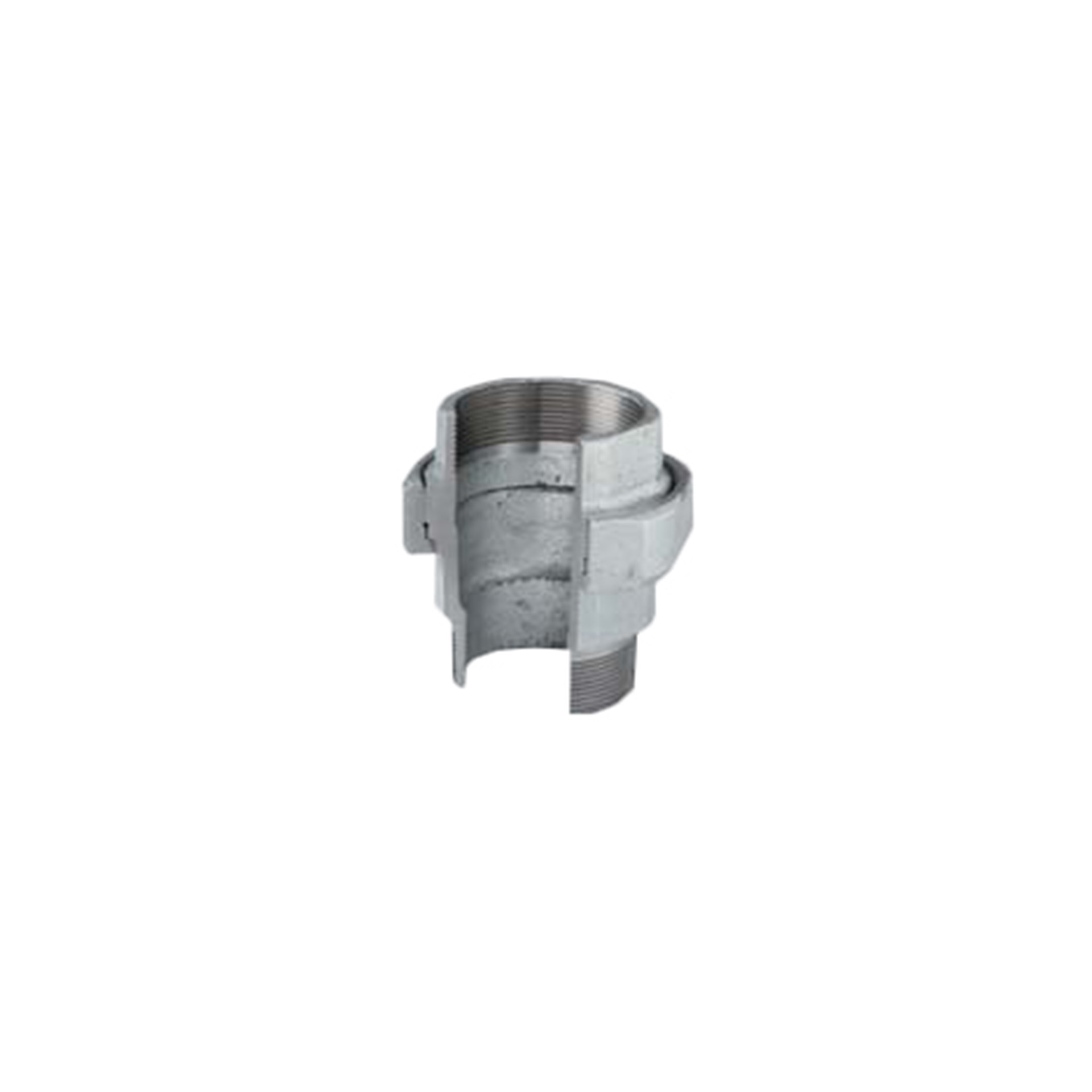 Jun��o Sede C�nica M/F Galvanizado