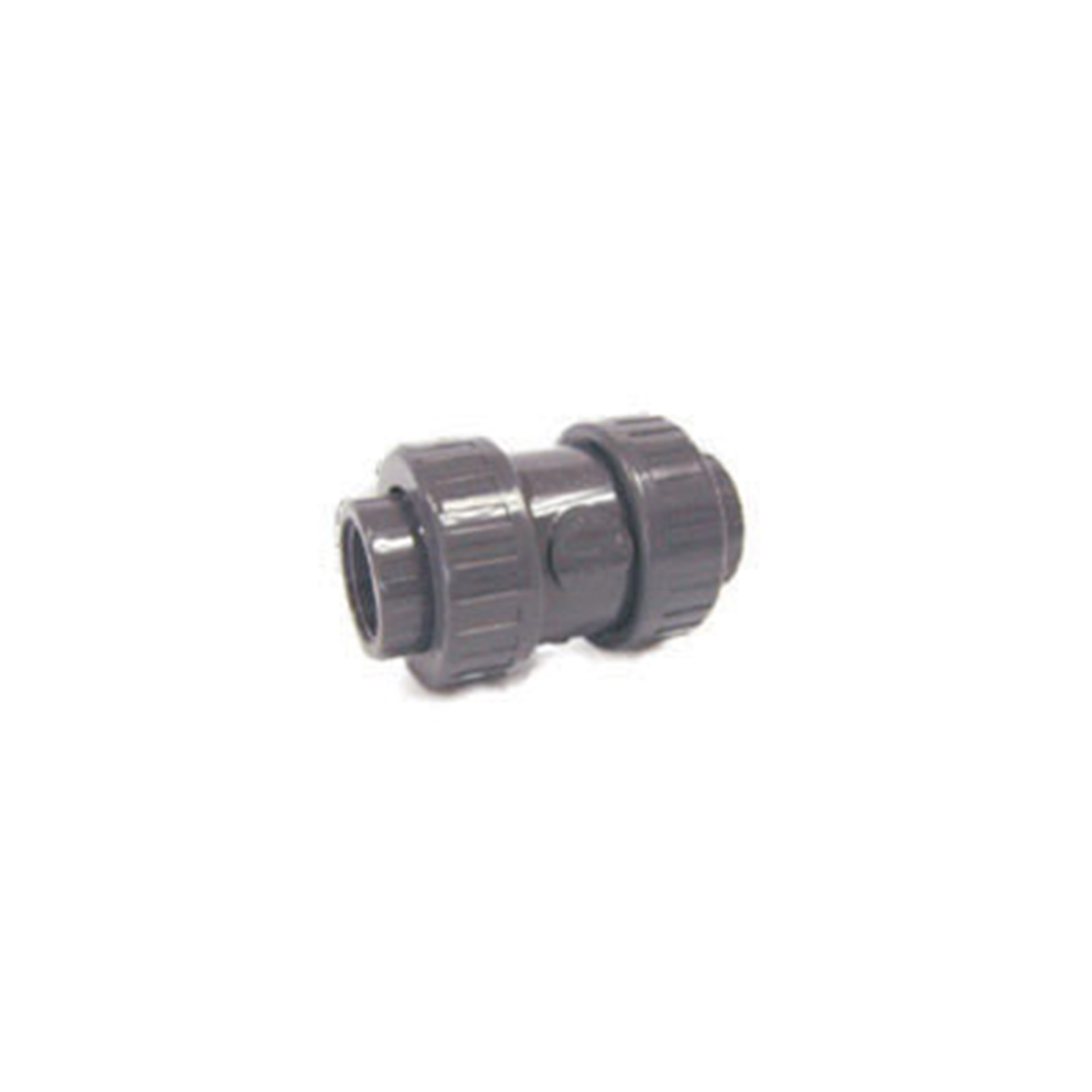 Válvula de Retenção F/F em PVC - Roscar Válvula de Retenção F/F em PVC - Roscar
