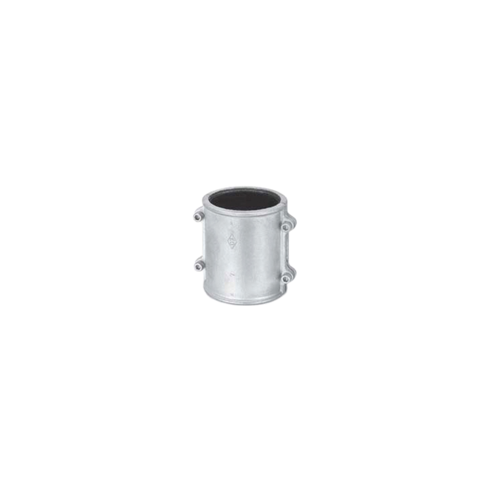 Abraçadeira Reparação Longa Galvanizado Abraçadeira Reparação Longa Galvanizado