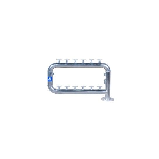 Coletor Galvanizado 2 Coletor Galvanizado 2