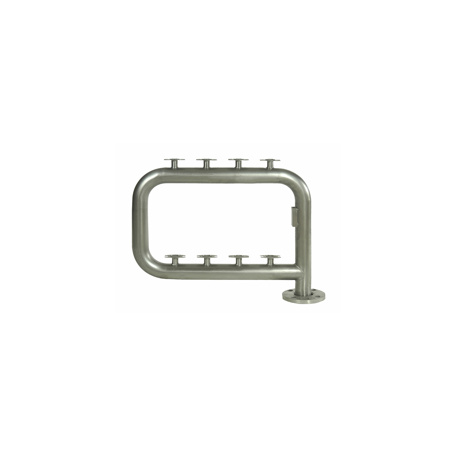 Coletor Inox 2 Coletor Inox 2