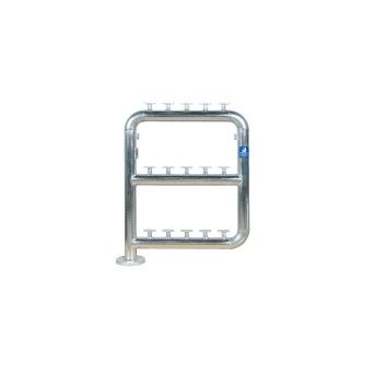 Coletor Galvanizado 3" Coletor Galvanizado 3"