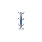 Mini Bateria Vertical Inox Mini Bateria Vertical Inox