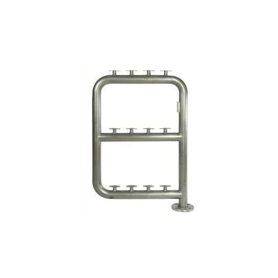 Coletor Inox 3 Coletor Inox 3