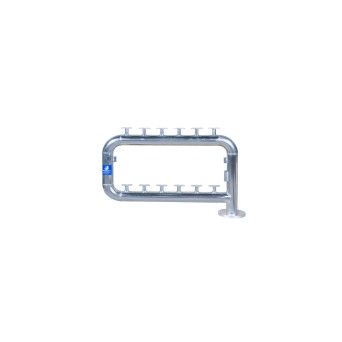 Coletor Galvanizado 2 1/2" Coletor Galvanizado 2 1/2"