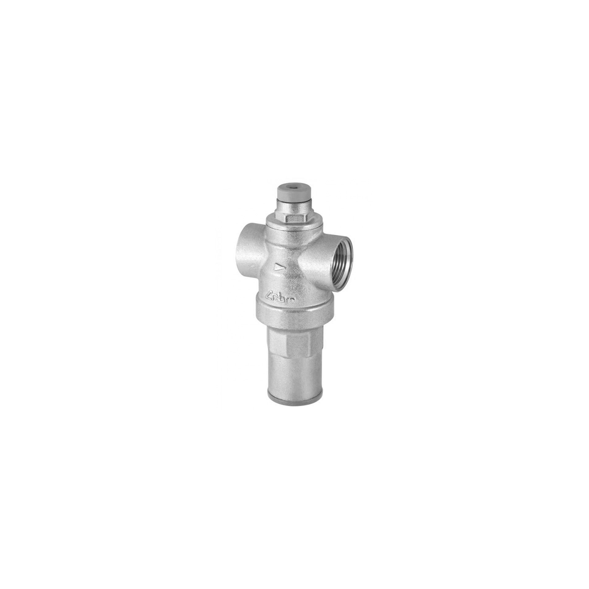 Válvula Redutora Pressão Rinox 7 Bar Válvula Redutora Pressão Rinox 7 Bar