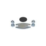 Flange Cega