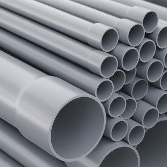 Tubo PVC Colar PN16 Tubo PVC Colar PN16