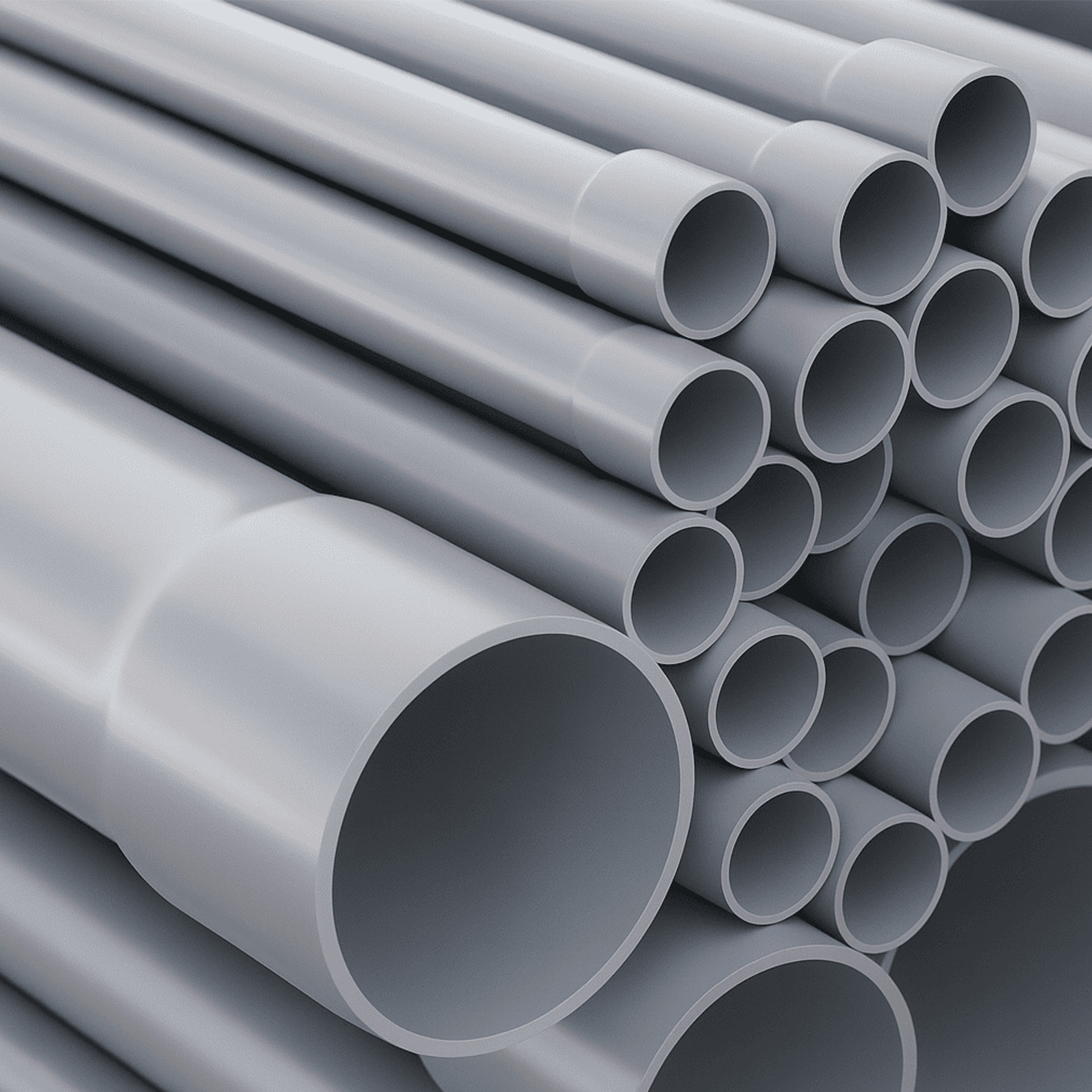 Tubo PVC Colar PN16 Tubo PVC Colar PN16