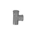 Forquilha Redu��o 87� DIN PVC