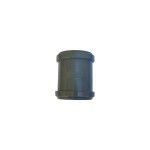 Uni�o DIN PVC