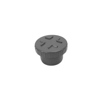 Tampão de Visita PVC Tampão de Visita PVC