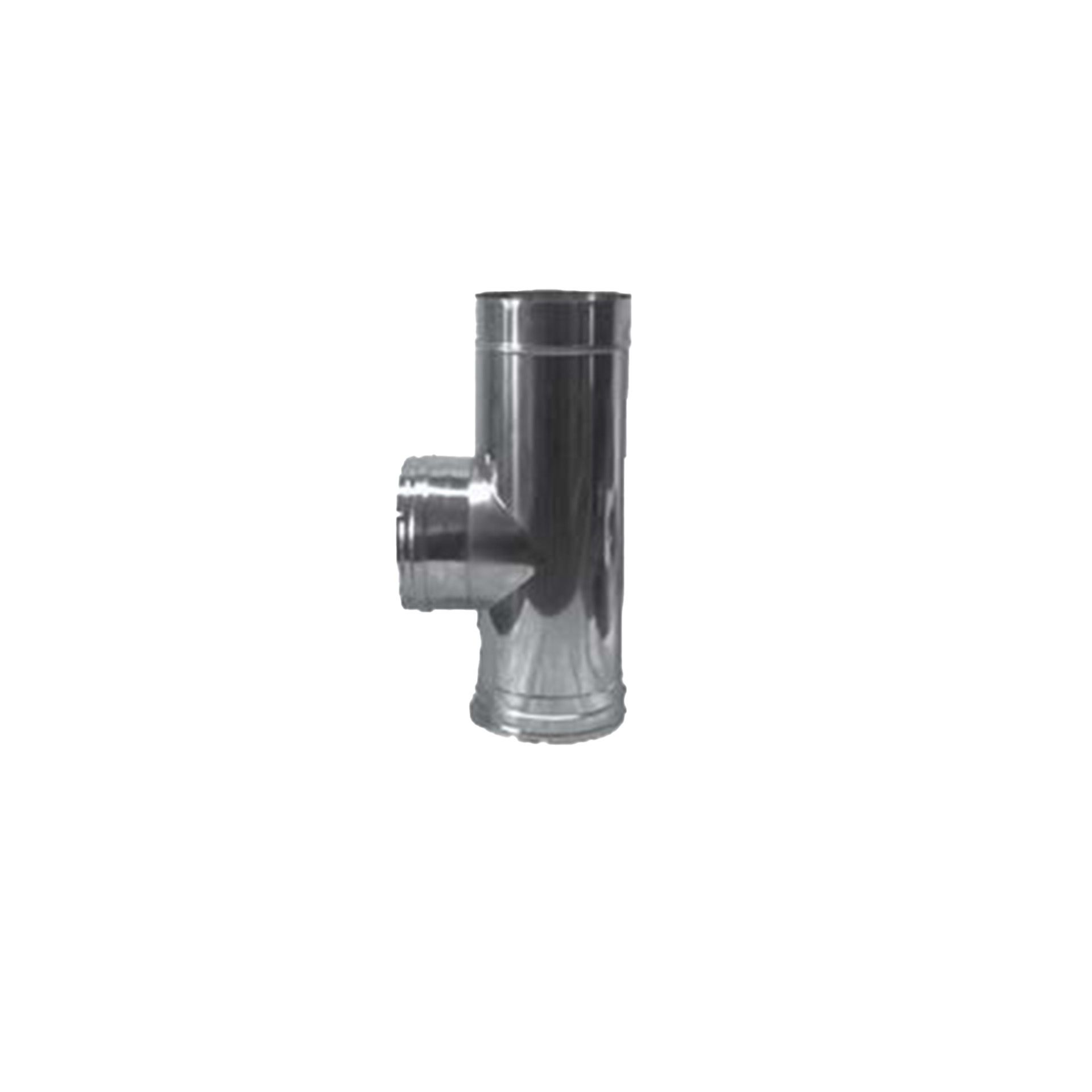 Tê Simples c/ Tampo Inox Tê Simples c/ Tampo Inox