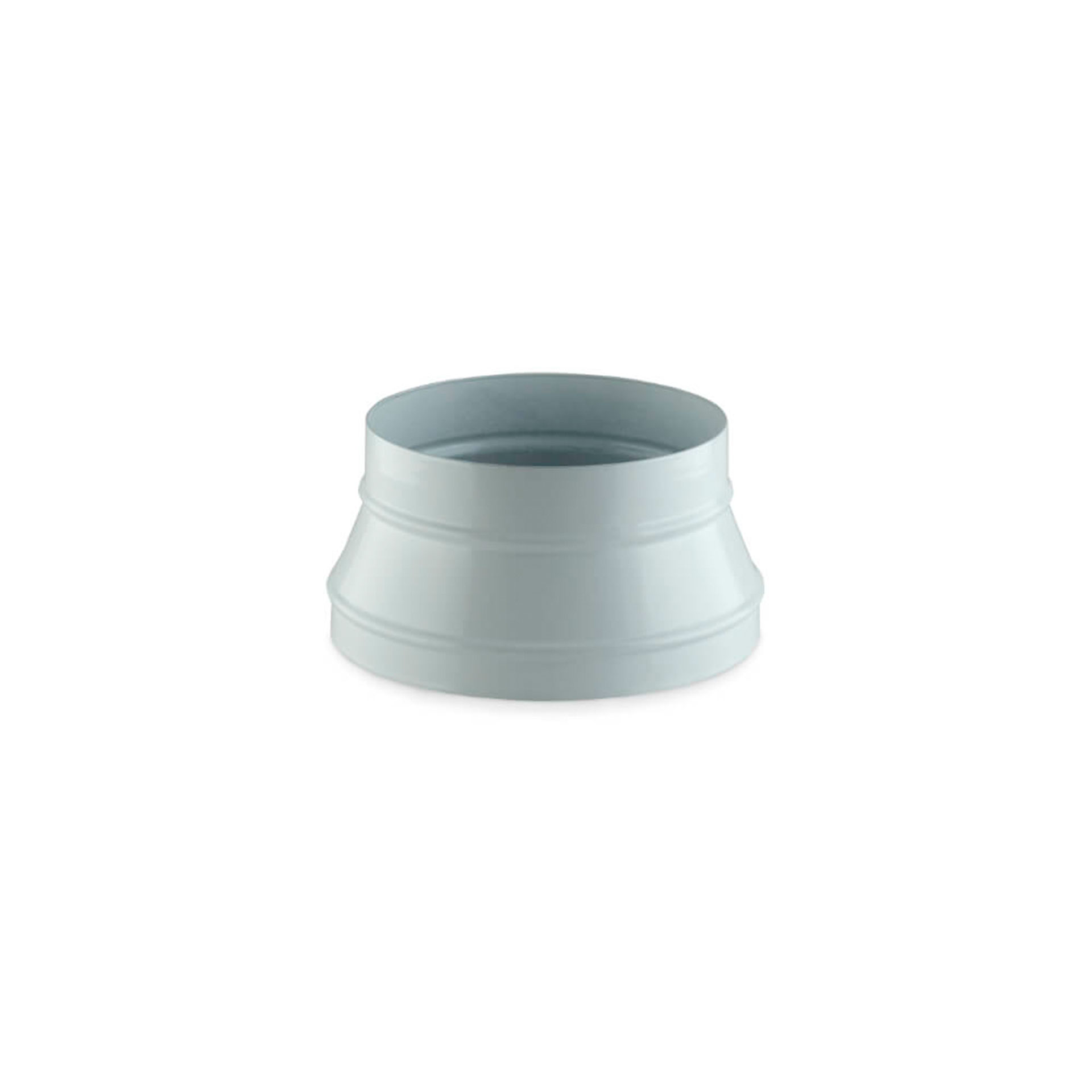 Redu��o Alum�nio Lacado Branco