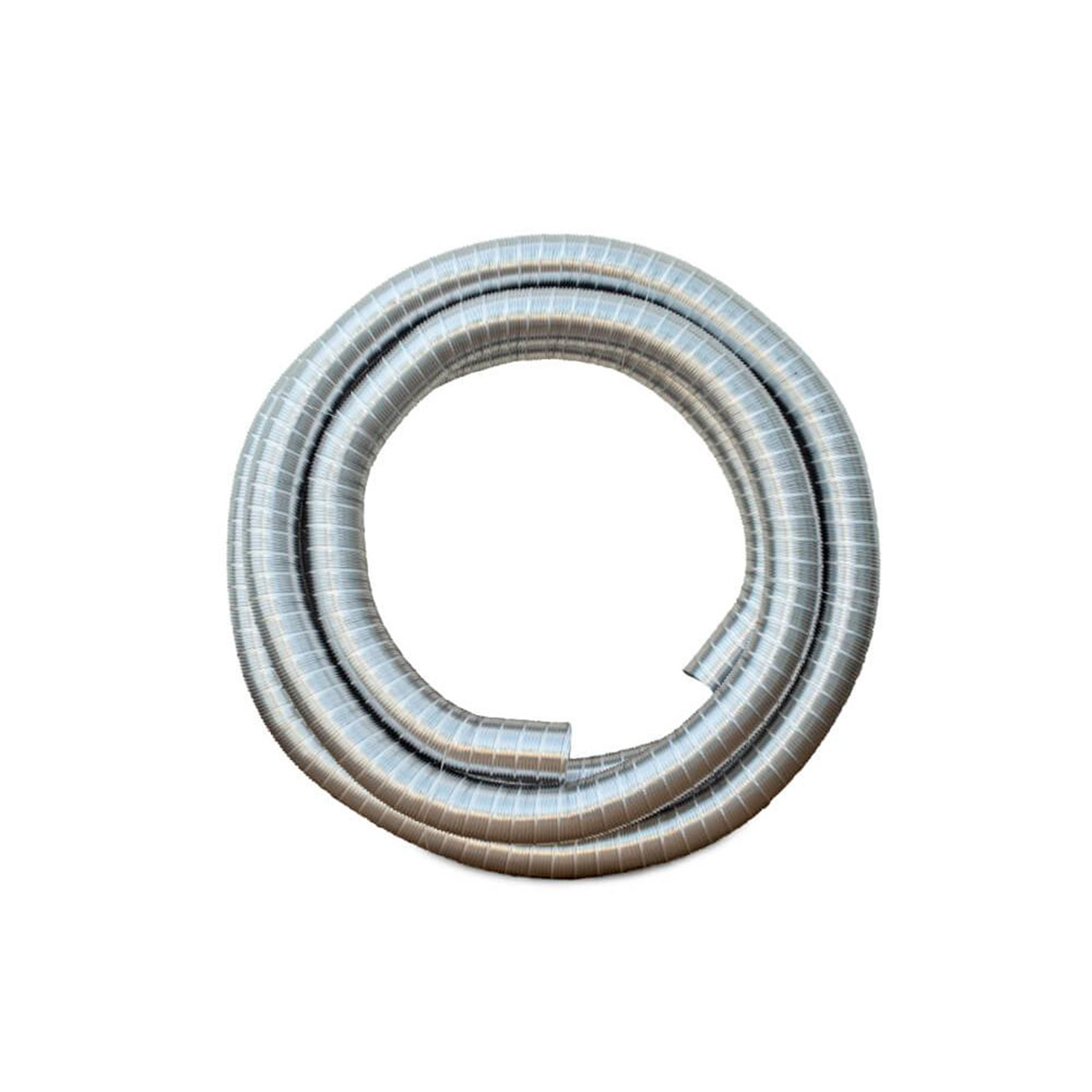 Tubo Flex�vel em Rolo Alum�nio