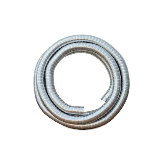 Tubo Flexvel em Rolo Alumnio