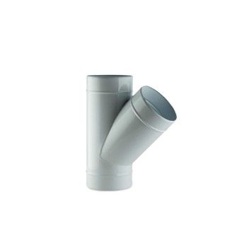 Forquilha Galvanizado Lacado Branco Forquilha Galvanizado Lacado Branco