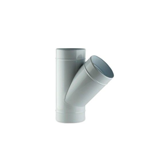 Forquilha Galvanizado Lacado Branco Forquilha Galvanizado Lacado Branco