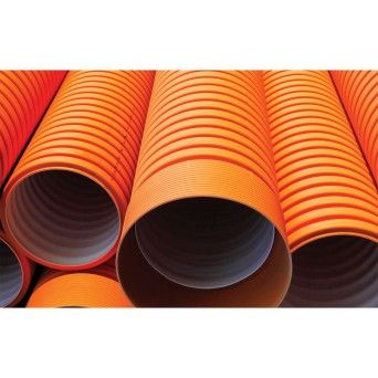 Tubo PP Corrugado Duralight - SN8 Tubo PP Corrugado Duralight - SN8