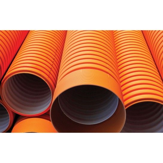 Tubo PP Corrugado Duralight - SN8 Tubo PP Corrugado Duralight - SN8