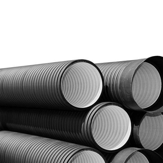 Tubo PP Corrugado Ambidur - SN6 Tubo PP Corrugado Ambidur - SN6