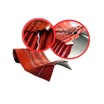 Tela de Impermeabilização c/ Ventilação Tela de Impermeabilização c/ Ventilação