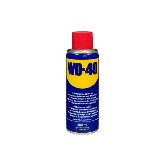 Lubrificante WD-40 Lubrificante WD-40