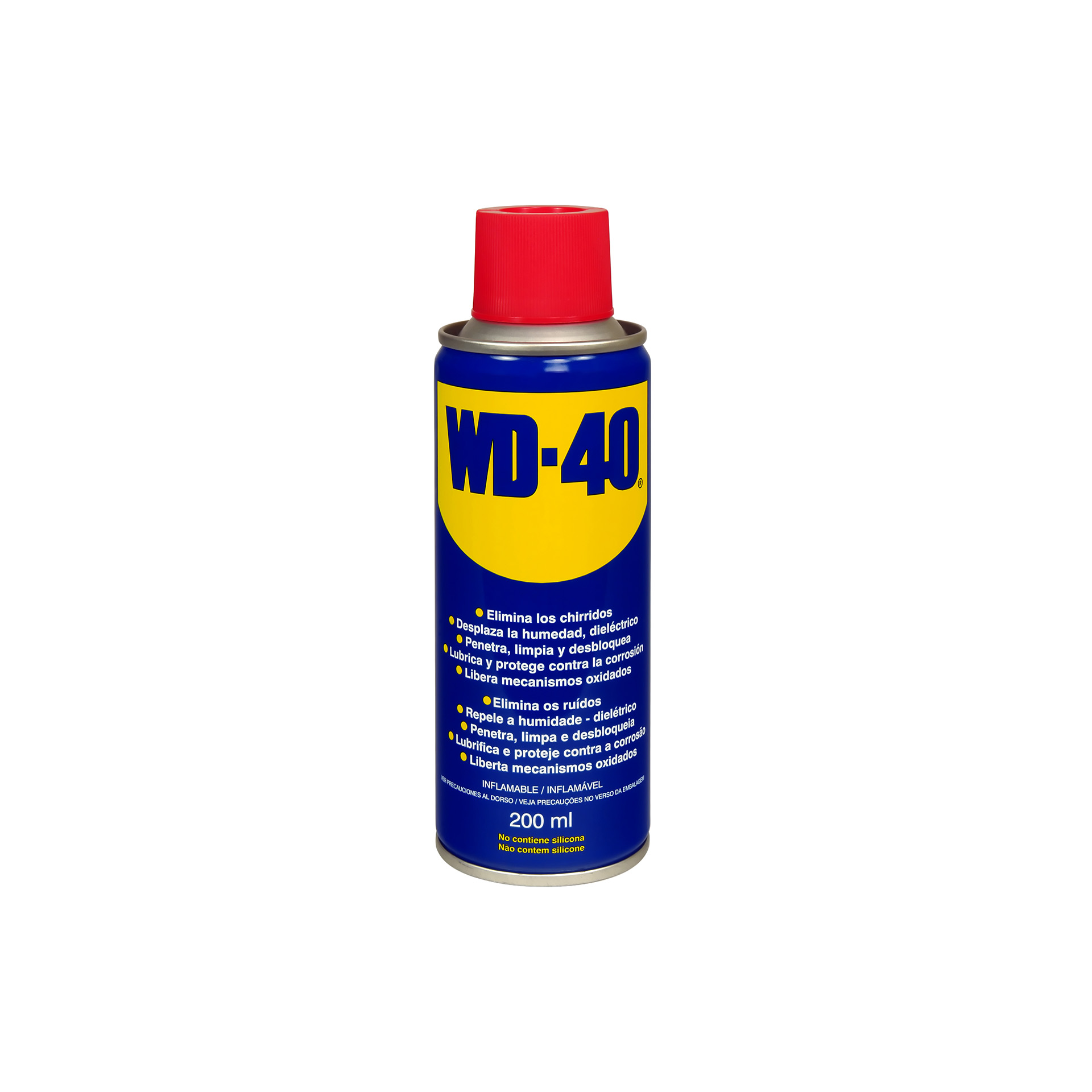Lubrificante WD-40 Lubrificante WD-40