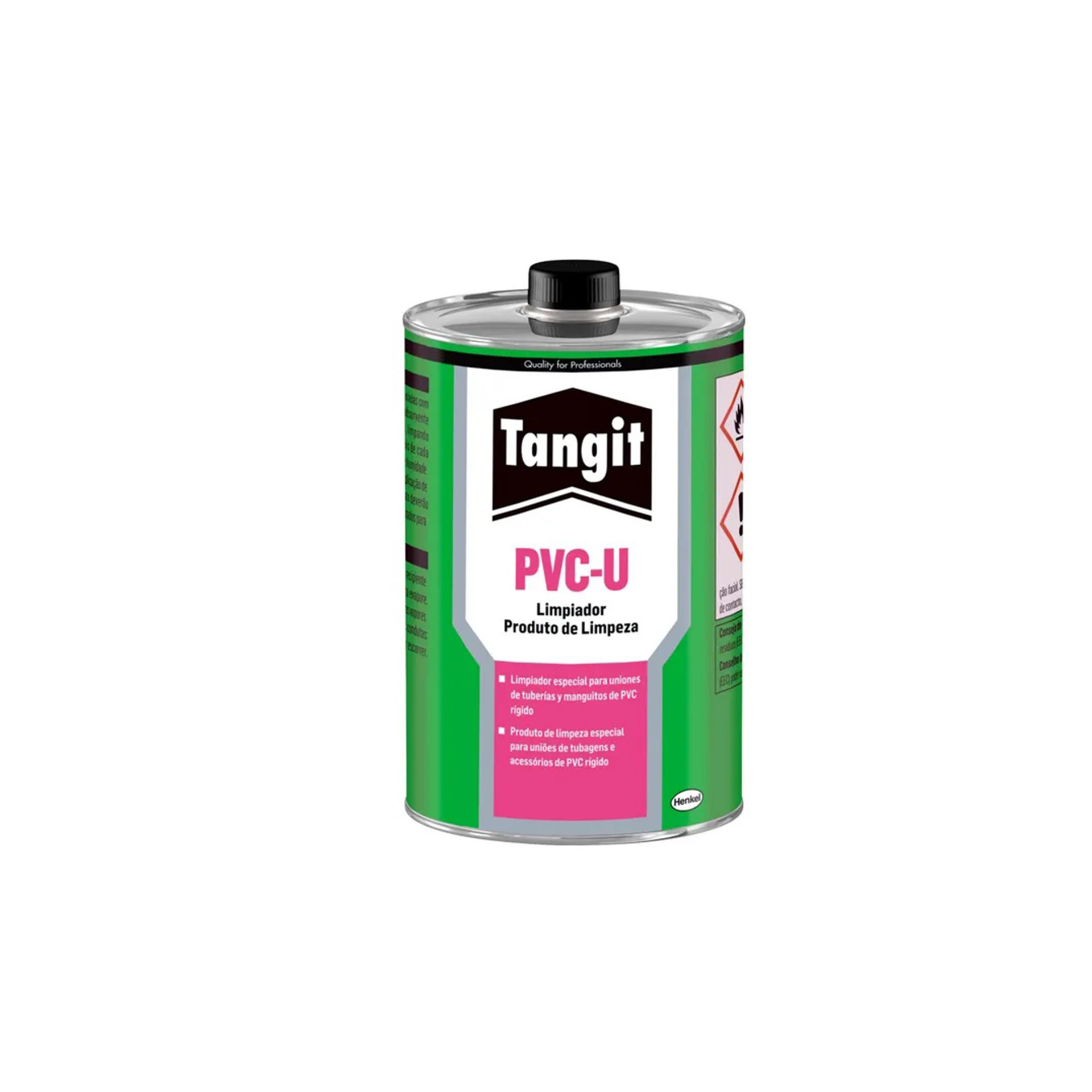 Produto de Limpeza PVC-U