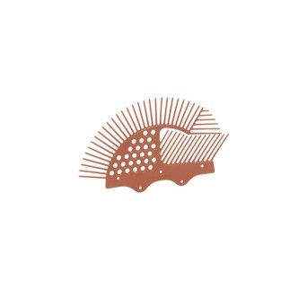 Protetor Anti-Pássaros p/ Telha Nicoll Protetor Anti-Pássaros p/ Telha Nicoll