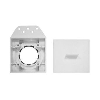 Placa de Montagem Europa p/ Aspiração Central Placa de Montagem Europa p/ Aspiração Central