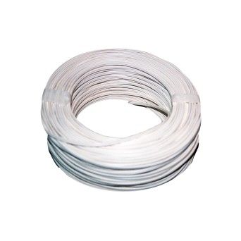 Cabo Elétrico p/ Aspiração Central - rolo 100 mts Cabo Elétrico p/ Aspiração Central - rolo 100 mts