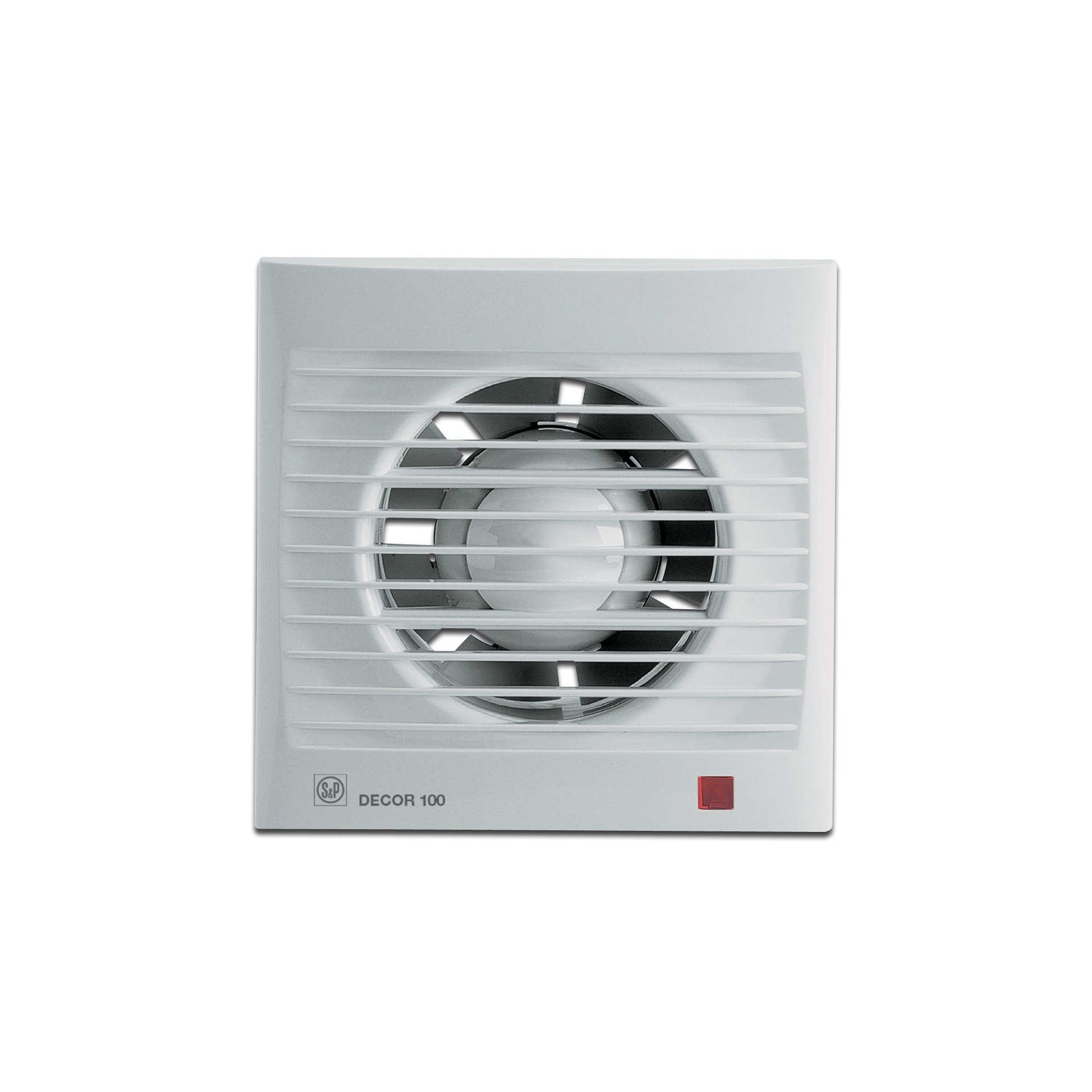Ventilador Helicoidal Decor 100CZ Ventilador Helicoidal Decor 100CZ