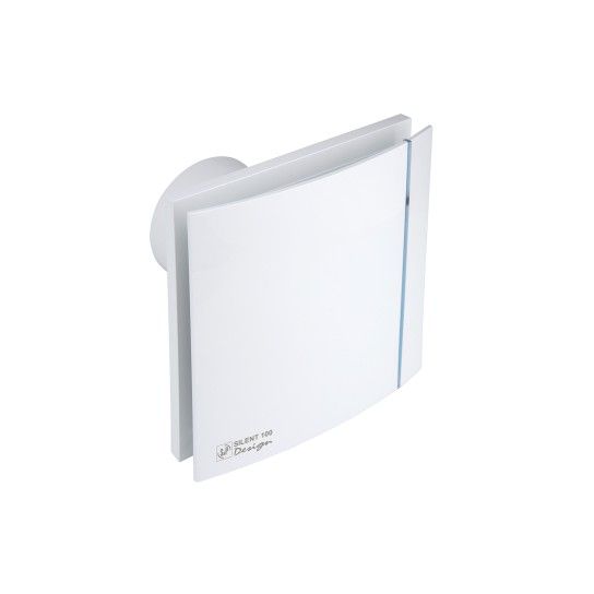 Ventilador Helicoidal Silent Design 100CRZ Ventilador Helicoidal Silent Design 100CRZ