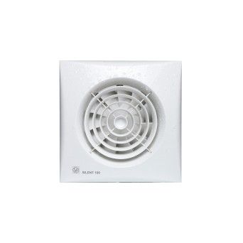 Ventilador Helicoidal Silent 100CZ Ventilador Helicoidal Silent 100CZ
