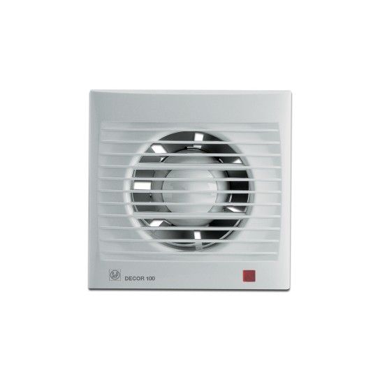 Ventilador Helicoidal Decor 100CZ Ventilador Helicoidal Decor 100CZ